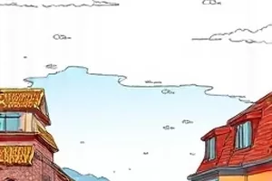 深蓝色的信文艺短片封面